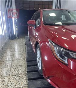 تويوتا كورولا